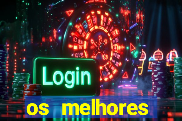 os melhores aplicativos de jogos